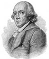 Portrait mit Link zur Wikipedia: J. G. Herder