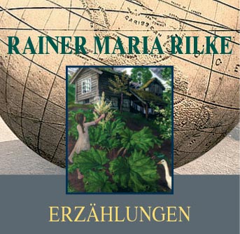Coverbild: Rainer Maria Rilke - Erzählungen